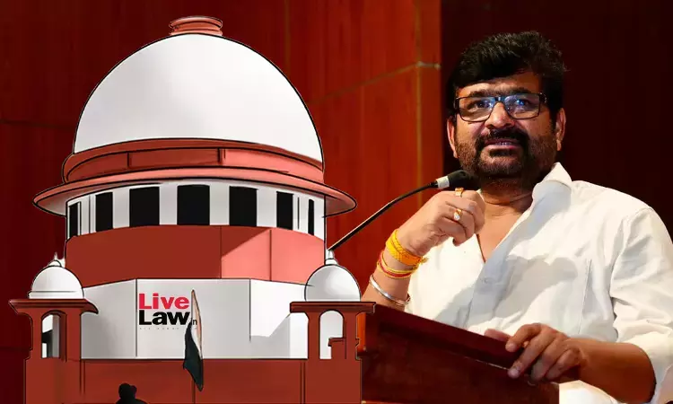 Supreme Court Rejects Congress MLA Vinay Kulkarnis Request To Extend Time For Surrender In BJP Workers Murder Case Supreme Court Rejects Congress MLA Vinay Kulkarnis Request To Extend Time For Surrender In BJP Workers Murder Case