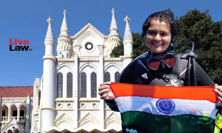 MP High Court Permits Mountaineer Megha Parmar Who Conquered Mt Everest To Approach State For Inclusion In 2023 Vikram Award List MP High Court Permits Mountaineer Megha Parmar Who Conquered Mt Everest To Approach State For Inclusion In 2023 Vikram Award List
