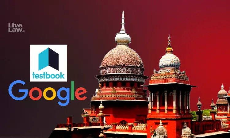 Madras High Court Dismisses Googles Plea To Reject Plaint By Testbook Edu Solutions Against New Play Store Billing Policy Madras High Court Dismisses Googles Plea To Reject Plaint By Testbook Edu Solutions Against New Play Store Billing Policy