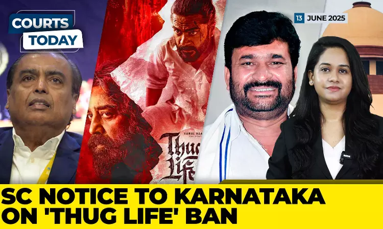 Thug Life Film Ban | MLA Vinay Kulkarni | Bike Taxi Ban | Ambanis Security Thug Life Film Ban | MLA Vinay Kulkarni | Bike Taxi Ban | Ambanis Security