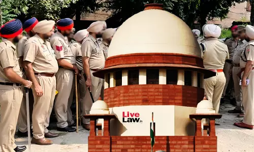 Killing Civilian With Official Guns In Plain Clothes Not Part Of Police Duty; S.197 CrPC Sanction Not Needed To Prosecute : Supreme Court