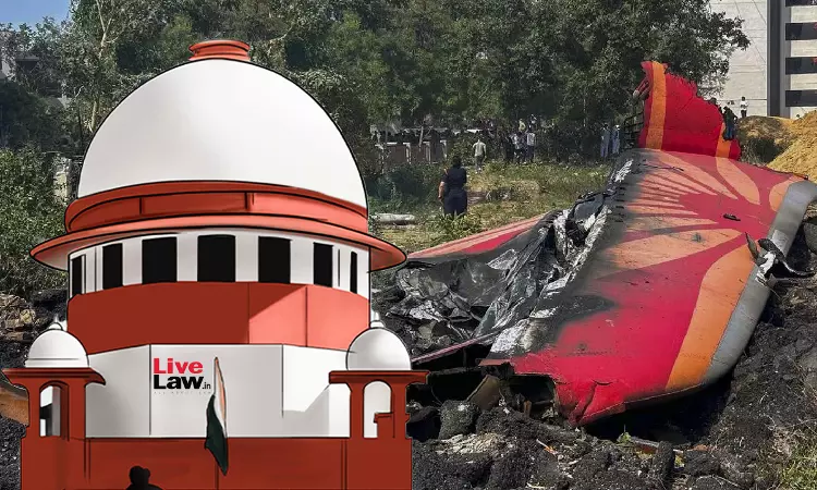 Air India Flight Crash | Unfortunate: Supreme Court Criticises Media Narrative Of Pilot Error From Selective Leak Of Preliminary Report Air India Flight Crash | Unfortunate: Supreme Court Criticises Media Narrative Of Pilot Error From Selective Leak Of Preliminary Report