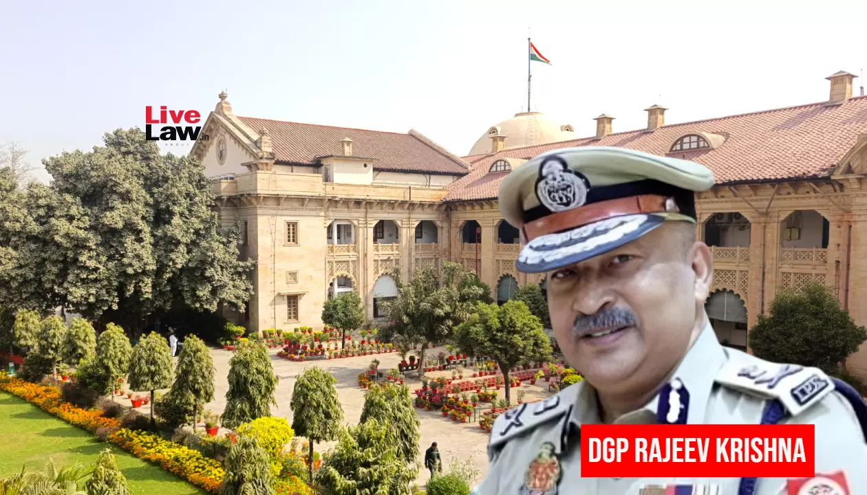 Disgusting That No Progress Made Till Now: Allahabad HC Seeks DGPs Affidavit In Missing Varanasi Mans Case