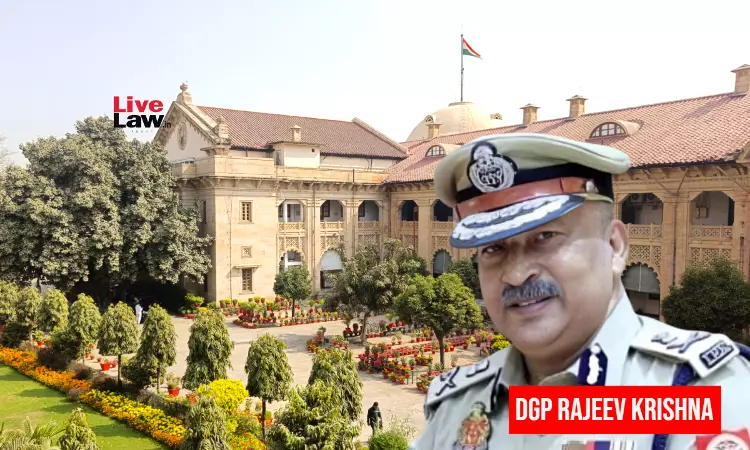 Disgusting That No Progress Made Till Now: Allahabad HC Seeks DGPs Affidavit In Missing Varanasi Mans Case