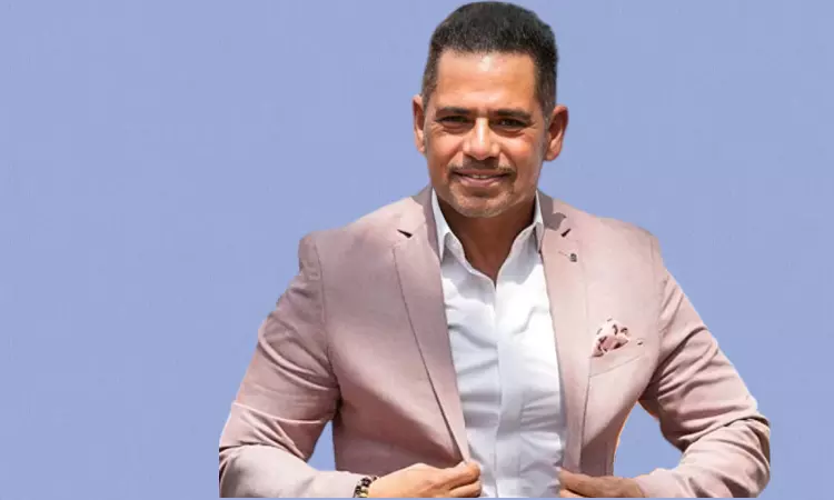 Plea Before Lucknow Court Seeks FIR Against Robert Vadra Over Remarks On Pahalgam Terror Attack Plea Before Lucknow Court Seeks FIR Against Robert Vadra Over Remarks On Pahalgam Terror Attack