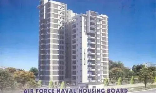 Delhi State Commission Holds Air Force Naval Housing Board Liable For Delay In Delivery Of Flat To Indian Air Force Officer Delhi State Commission Holds Air Force Naval Housing Board Liable For Delay In Delivery Of Flat To Indian Air Force Officer