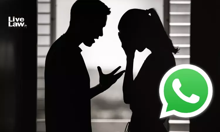 Privacy Must Yield To Fair Trial: Chhattisgarh High Court Allows Husband To Produce Wifes Call Recordings, WhatsApp Chats In Divorce Case Privacy Must Yield To Fair Trial: Chhattisgarh High Court Allows Husband To Produce Wifes Call Recordings, WhatsApp Chats In Divorce Case