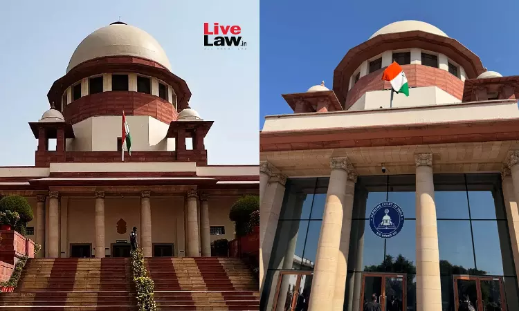 Supreme Court Back To Original Avatar : Glass Panels In Corridors Removed; Website Uses Old Logo Supreme Court Back To Original Avatar : Glass Panels In Corridors Removed; Website Uses Old Logo