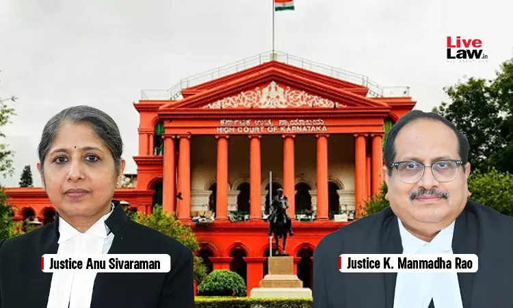Plea Filed By Sole Legatee Seeking Probate Of Will Of Deceased Is Maintainable: Karnataka High Court Plea Filed By Sole Legatee Seeking Probate Of Will Of Deceased Is Maintainable: Karnataka High Court