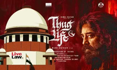 No End To Hurt Sentiments In India; Where Are We Heading? : Supreme Court On Thug Life Film Row