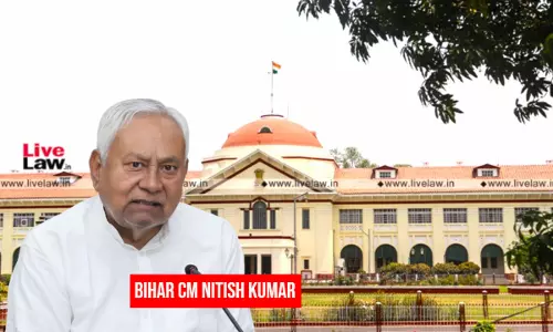 Standing In Pranam Mudra With A Smiling Face Not Insult To National Anthem: Patna HC Quashes Complaint Against CM Nitish Kumar