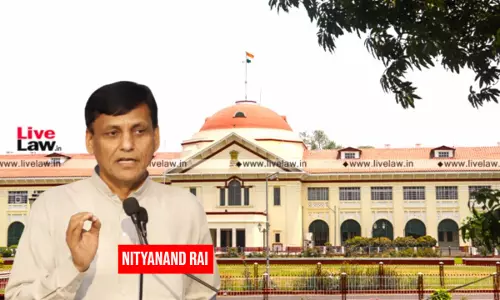 Merely Voicing Apprehension Over ISIS Base If Rival Wins Elections Not Provocative U/S 153 IPC: Patna HC Grants Relief To Union Minister