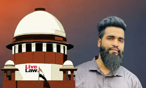 Supreme Court Stays Arrest Of Wazahat Khan, Complainant Against Sharmistha Panoli, In FIRs Outside West Bengal Over Offensive Tweets Supreme Court Stays Arrest Of Wazahat Khan, Complainant Against Sharmistha Panoli, In FIRs Outside West Bengal Over Offensive Tweets