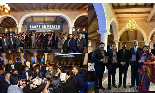UPES School Of Law Concludes World Café Style Conference On “Adapt Or Perish: Indian Arbitration At A Crossroads”