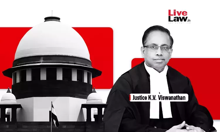 Hate Speeches Get Us Nowhere; Wounds Inflicted By Fire May Heal, But Not Those Caused By Words: Justice KV Viswanathan