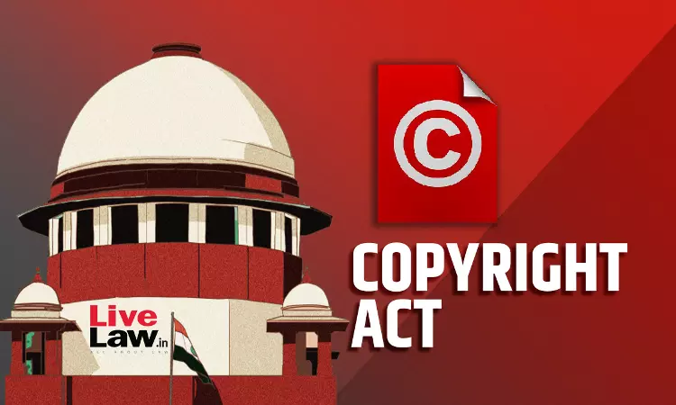 PPL Copyright Issue | Third Parties Not Exempt From Paying License Fee To PPL Because Of Stay In Azures Favour : Supreme Court PPL Copyright Issue | Third Parties Not Exempt From Paying License Fee To PPL Because Of Stay In Azures Favour : Supreme Court