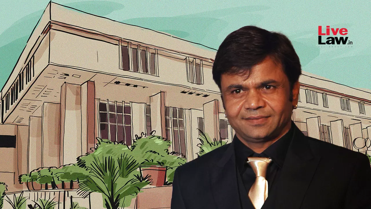 Delhi High Court Sentences Actor Rajpal Yadav To Three Months Imprisonment In Cheque Bounce Cases Delhi High Court Sentences Actor Rajpal Yadav To Three Months Imprisonment In Cheque Bounce Cases