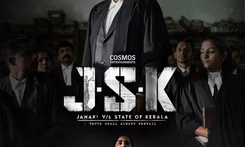 Producer Of Suresh Gopi-Starrer Janaki v/s State Of Kerala Film Moves Kerala High Court Against Delay In Certification By CBFC