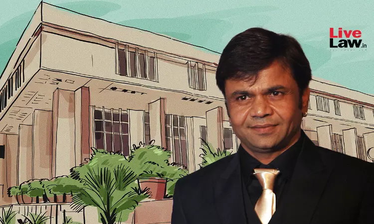 Delhi High Court Sentences Actor Rajpal Yadav To Three Months Imprisonment In Cheque Bounce Cases Delhi High Court Sentences Actor Rajpal Yadav To Three Months Imprisonment In Cheque Bounce Cases