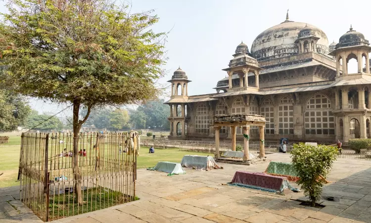 Madhya Pradesh High Court Rejects Appeal To Allow Urs, Namaz At Gwaliors Centrally Protected Muhammad Ghaus Dargah Madhya Pradesh High Court Rejects Appeal To Allow Urs, Namaz At Gwaliors Centrally Protected Muhammad Ghaus Dargah