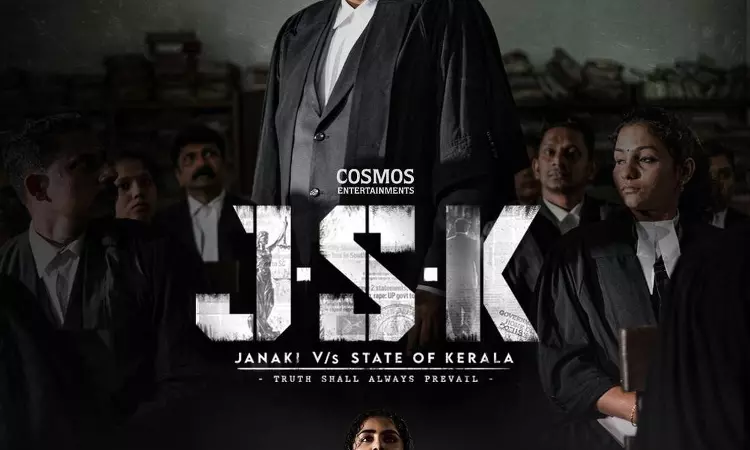 Producer Of Suresh Gopi-Starrer Janaki v/s State Of Kerala Film Moves Kerala High Court Against Delay In Certification By CBFC Producer Of Suresh Gopi-Starrer Janaki v/s State Of Kerala Film Moves Kerala High Court Against Delay In Certification By CBFC