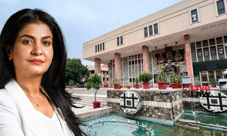 Delhi High Court Orders Take Down Of YouTube Channel Using Deepfake Impersonations Of Aaj Taks Anjana Om Kashyap Delhi High Court Orders Take Down Of YouTube Channel Using Deepfake Impersonations Of Aaj Taks Anjana Om Kashyap