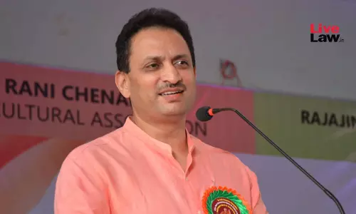 Karnataka High Court Grants Relief To BJP Leader Ananth Kumar Hegde Booked For Assault In Alleged Road Rage Case