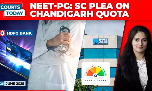 Maratha Quota Dispute| NEET-PG| HDFC Bank Fraud