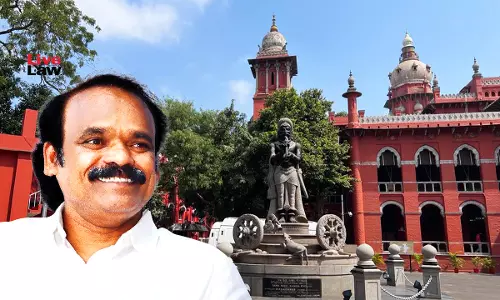 Want To Decriminalize Politics, State Tells Madras High Court While Opposing MLAs Pre-Arrest Bail In Abduction Case; Verdict Reserved