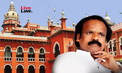 Madras High Court Denies Anticipatory Bail To MLA Poovai Jaganmoorthy In Alleged Abduction Case