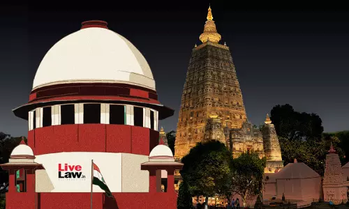 Supreme Court To Hear Bodh Gaya Temple Act Challenge After Sabarimala Reference Verdict; Posted In October