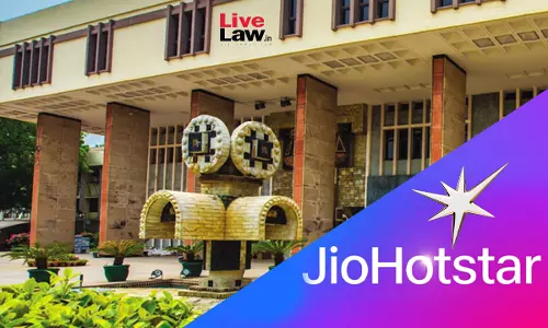Delhi High Court Passes Dynamic+ Injunction In Favour Of JioHotstar, Restrains Illegal Streaming Of India Tour Of England 2025