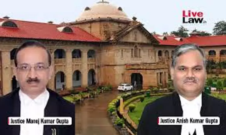 Threat Of Land Encroachment, Proposed Use For Public Purpose Not Enough To Invoke Urgency Clause U/S 17 Of Land Acquisition Act: Allahabad HC Threat Of Land Encroachment, Proposed Use For Public Purpose Not Enough To Invoke Urgency Clause U/S 17 Of Land Acquisition Act: Allahabad HC