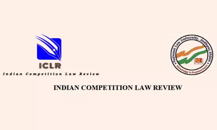 Call For Papers | Indian Competition Law Review [Volume X Issue I] By NLU Jodhpur