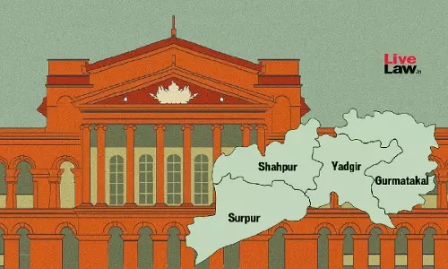 Hindus & Muslims Celebrate Each Others Festivals, Model For Entire Nation : Karnataka High Court Lauds Yadgir Districts  Harmony