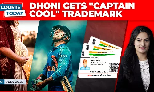 Captain Cool MS Dhoni| Maternity Benefits| Assams Push-Back Policy And More Captain Cool MS Dhoni| Maternity Benefits| Assams Push-Back Policy And More