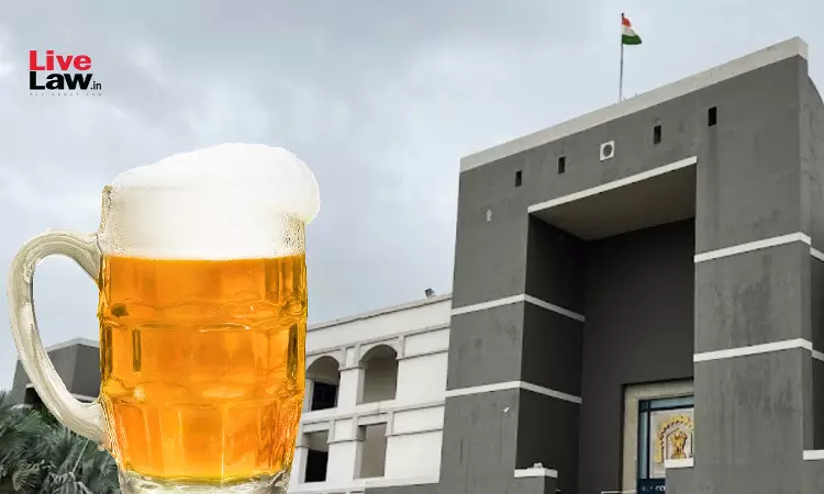 Gujarat HC Initiates Suo Motu Contempt Against Senior Advocate For VC Appearance With Beer Mug, To Reconsider Senior Status Gujarat HC Initiates Suo Motu Contempt Against Senior Advocate For VC Appearance With Beer Mug, To Reconsider Senior Status