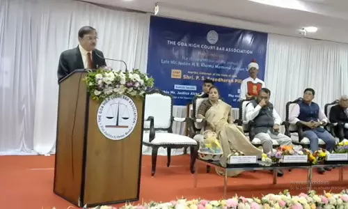 Independence Of Judiciary Under Threat Even Today; Delay In Clearing Collegium Proposals One Example : Justice Oka Independence Of Judiciary Under Threat Even Today; Delay In Clearing Collegium Proposals One Example : Justice Oka