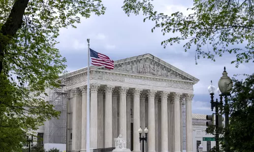 US Supreme Court Allows Texas Law On Age Verification For Adult Sites US Supreme Court Allows Texas Law On Age Verification For Adult Sites