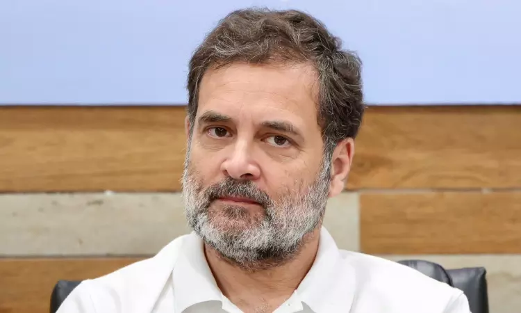 No Publication Or Tweet Attributed To Me: Rahul Gandhi Tells Karnataka High Court In Plea To Quash Defamation Case By State BJP No Publication Or Tweet Attributed To Me: Rahul Gandhi Tells Karnataka High Court In Plea To Quash Defamation Case By State BJP