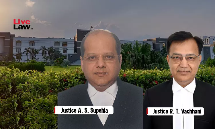 Gujarat High Court Deletes Single Judges Remarks Against Registry Over Delay In Installing CCTVs, Cites Lack Of Authority Gujarat High Court Deletes Single Judges Remarks Against Registry Over Delay In Installing CCTVs, Cites Lack Of Authority