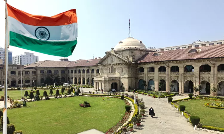 Allahabad High Court Dismisses PIL Seeking Policy For Display Of Rotating Ashoka Chakra In National Flag