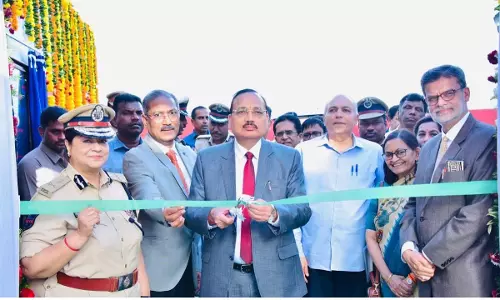 Justice Surya Kant Inaugurates De-Addiction Centre At Chanchalguda Central Prison, Hyderabad, Telangana Towards A Drug-Free Future And Reformative Justice