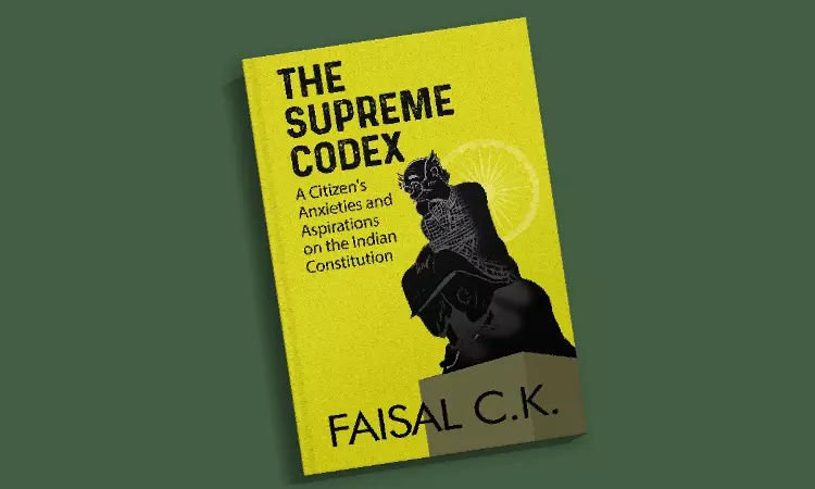 Book Review: The Supreme Codex: A Citizens Impassioned Defense Of Constitutional Democracy Book Review: The Supreme Codex: A Citizens Impassioned Defense Of Constitutional Democracy