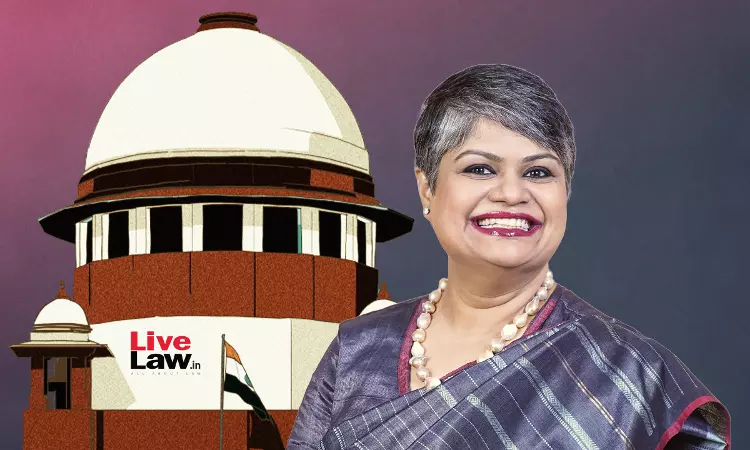 Advocate Shwetasree Majumdar Withdraws Consent For Judgeship After Centres Inaction On Collegium Proposal Advocate Shwetasree Majumdar Withdraws Consent For Judgeship After Centres Inaction On Collegium Proposal