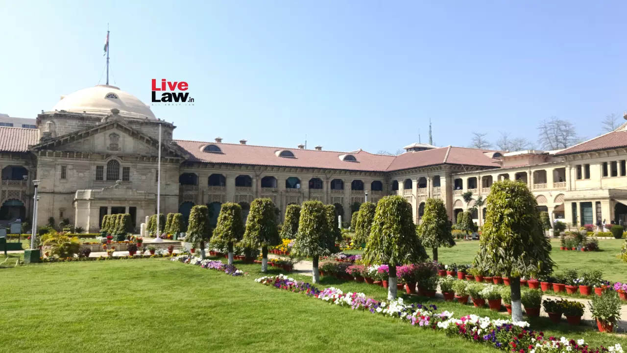 Final Orders U/S 125 CrPC Must Contain Points For Determination As Per S. 354 (6): Allahabad High Court To UP Family Courts