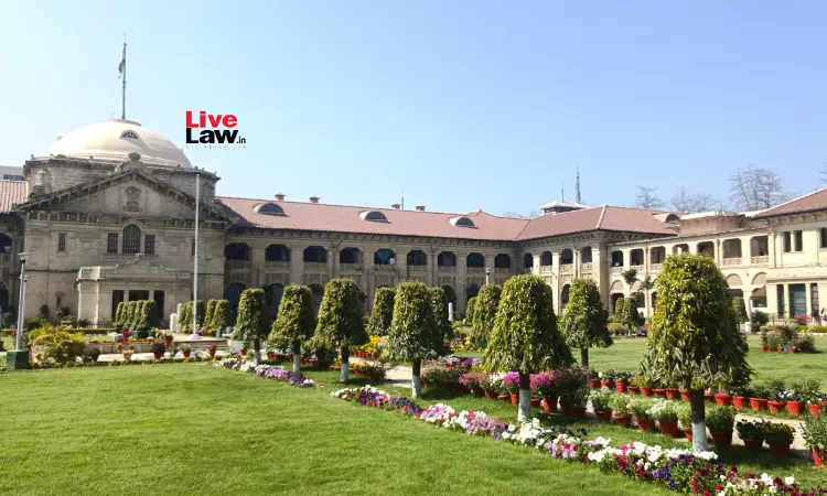 Final Orders U/S 125 CrPC Must Contain Points For Determination As Per S. 354 (6): Allahabad High Court To UP Family Courts Final Orders U/S 125 CrPC Must Contain Points For Determination As Per S. 354 (6): Allahabad High Court To UP Family Courts