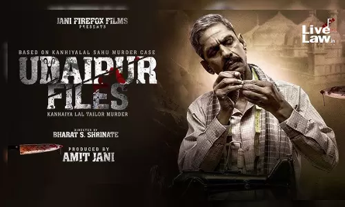 Delhi High Court Stays Release Of Udaipur Files Movie, Asks Centre To Decide On Revision Against CBFC Certificate