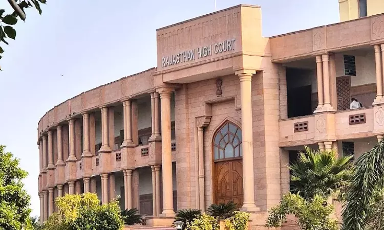 Rajasthan High Court Quashes Rape FIR After Prosecutrix Says Case Was Filed Due To Family Pressure Rajasthan High Court Quashes Rape FIR After Prosecutrix Says Case Was Filed Due To Family Pressure
