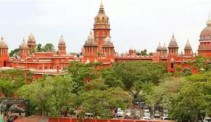 Madras High Court Lets Udaipur Salon Keep Bounce, Lifts Earlier Ban Madras High Court Lets Udaipur Salon Keep Bounce, Lifts Earlier Ban
